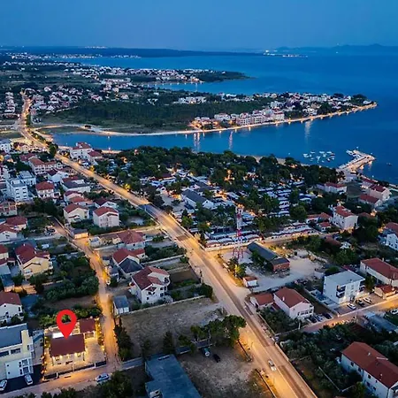 Ferienhaus Gorgeous In Privlaka (Zadar)